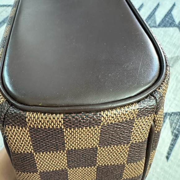 Louis Vuitton Damier Ebene Sarria Horizontal Handbag - Picture 7 of 17